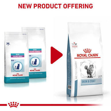 Royal Canin Skin Coat Adult Dry Cat Food