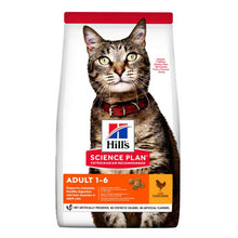 Hill's Science Plan Adult 1-6 Dry Cat Food - Chicken