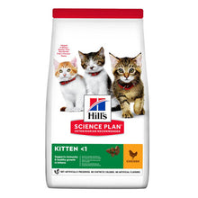 Hill's Science Plan Kitten <1 Dry Cat Food - Chicken