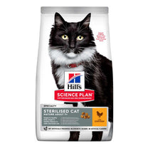 Hills Science Plan Sterilised 7+ Cat Chicken