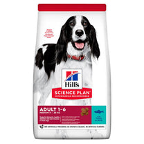 Hills Science Plan Medium Adult Dry Dog Food Tuna Rice