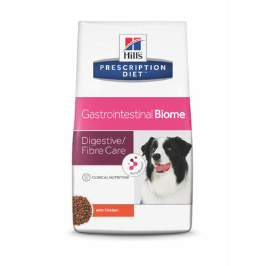 Hills Prescription Diet Gastrointestinal Biome Dry Dog Food with Chicken