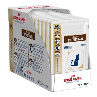 Royal Canin Veterinary Diet Gastrointestinal GI 32 Adult Wet Cat Food