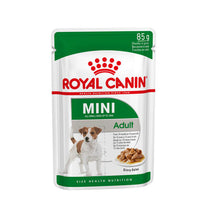 Royal Canin Mini Adult Wet Dog Food