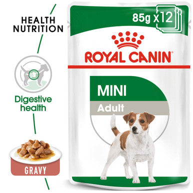 Royal Canin Mini Adult Wet Dog Food