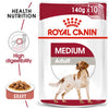 Royal Canin Medium Adult Wet Dog Food