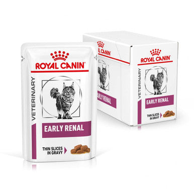 Royal Canin Veterinary Diet Early Renal Adult Wet Cat Food