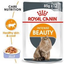 Royal Canin Adult Intense Hair Skin Wet Cat Food