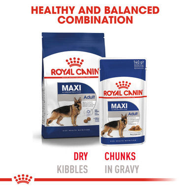 Royal Canin Maxi Adult Wet Dog Food