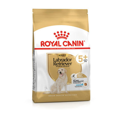 Royal Canin Labrador Retriever Ageing Adult 5 Dry Dog Food