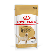 Royal Canin Labrador Retriever Adult Wet Dog Food Loaf in Sauce