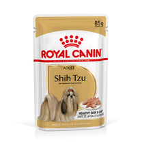 Royal Canin Shih Tzu Adult Loaf in Sauce