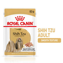 Royal Canin Shih Tzu Adult Loaf in Sauce