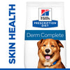 Hills Prescription Diet Derm Complete Skin Care and Food Sensitivities AdultSenior Dry Dog Food Original - Skin Health Derm Complete