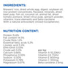 Ingredients and Nutritional Content of Hills Prescription Diet Derm Complete Skin Care and Food Sensitivities AdultSenior Dry Dog Food Original