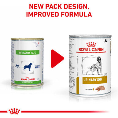 Royal Canin Urinary Adult Wet Dog Food
