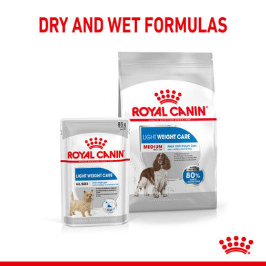 Royal Canin Medium Light Weight Care Adult Dry Dog Food