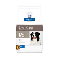 Hills Prescription Diet Liver Care ldDry Dog Food Original