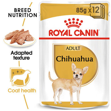 Royal Canin Chihuahua Small Adult Wet Dog Food