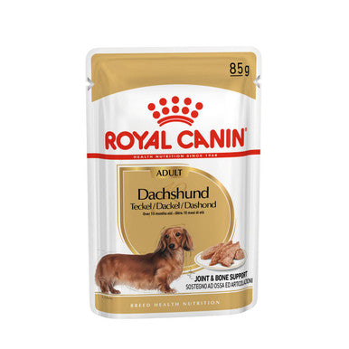 Royal Canin Dachshund Adult Wet Dog Food