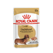 Royal Canin Dachshund Adult Wet Dog Food - Chicken & Beef