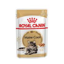 Royal Canin Maine Coon Adult Cat Wet Food in Gravy