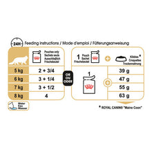 Royal Canin Maine Coon Adult Cat Wet Food in Gravy