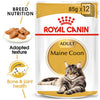 Royal Canin Maine Coon Adult Cat Wet Food in Gravy