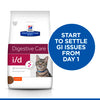 Hills Prescription Diet id Digestive Care Dry Cat Food Chicken - Start to settele GI issues from day 1