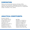 Hills Prescription Diet id Digestive Care Dry Cat Food Chicken - Composition and analytical Constituents