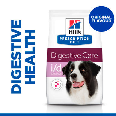 Hills Prescription Diet Digestive Care id Sensitive AdultSenior Dry Dog Food Egg Rice