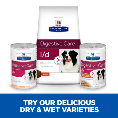 Hills Prescription Diet id Digestive Care Wet Dog Food with Chicken