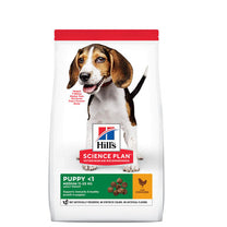 Hills Science Plan Puppy Medium Chicken Dry Dog Food