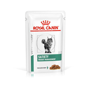 Royal Canin Feline Satiety Adult Wet Cat Food
