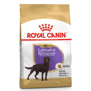 Royal Canin Labrador Sterilised Dry Dog Food