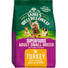 James Wellbeloved Superfood Adult Small Breed Turkey Kale & Quinoa 1.5kg