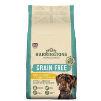 Harringtons Grain-Free Turkey & Sweet Potato Food for Dogs
