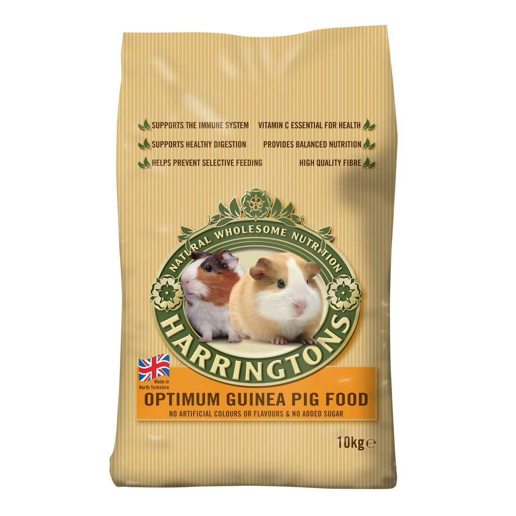 Harringtons Optimum Guinea Pig Food