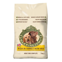 Harringtons Turkey and Vegetable Dog Food