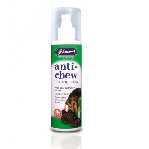 Johnsons Anti-Chew Traning Spray 150ml