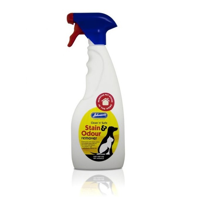 Johnsons Clean & Safe Stains 500ml