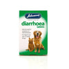 Johnsons Diarrhoea Tablets for Dogs & Cats 12tab