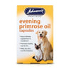 Johnsons Evening Primrose Oil for Dogs & Cats 60caps