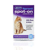 Johnsons Fipronil Spot On Cat