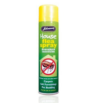 Johnsons House Flea Spray 400ml