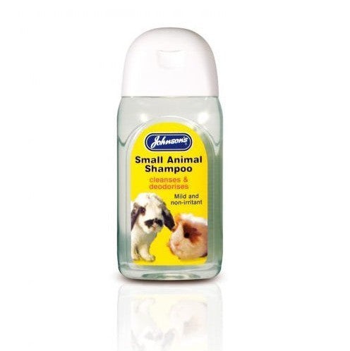Johnsons Shampoo for Small Animals - 125ml
