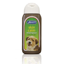 Johnsons Skin Calm Shampoo for Dogs