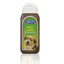 Johnsons Skin Calm Shampoo for Dogs