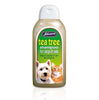 Johnsons Tea Tree Shampoo for Dogs 400ml