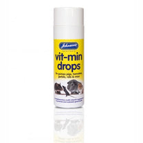 Johnsons Hamster Vitmin Drop - 100ml